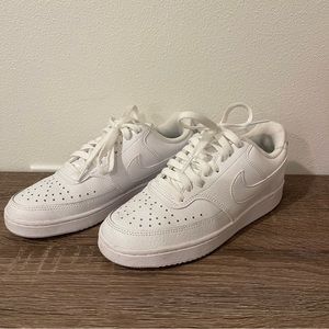 Nike Court Vision Low Sneakers